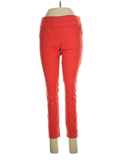 Pre-owned Maurices Active Pants In Red