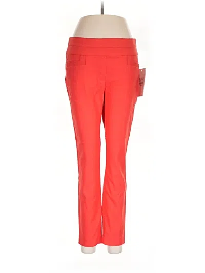 Maurices Active Pants In Red
