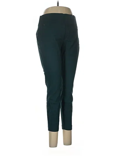 Pre-owned Maurices Active Pants In Teal