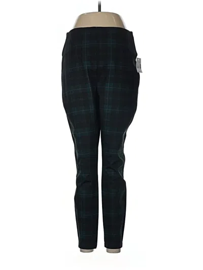 Pre-owned Maurices Active Pants In Teal