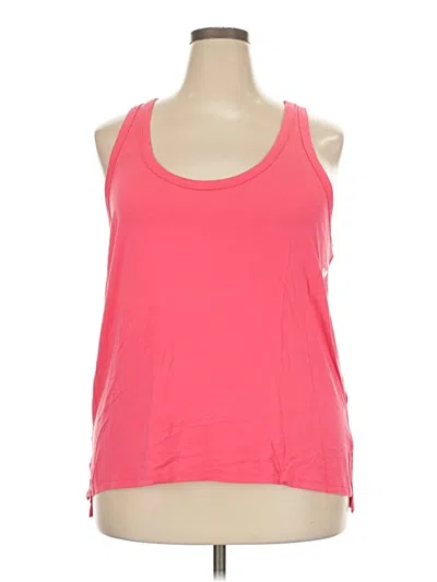 Maurices Active Tank Top In Pink