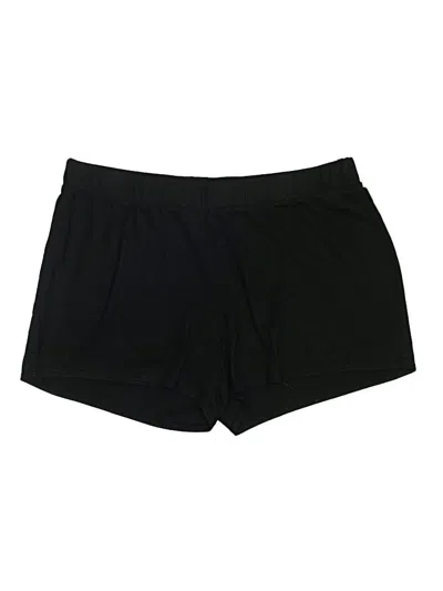 Pre-owned Maurices Athletic Shorts In Black