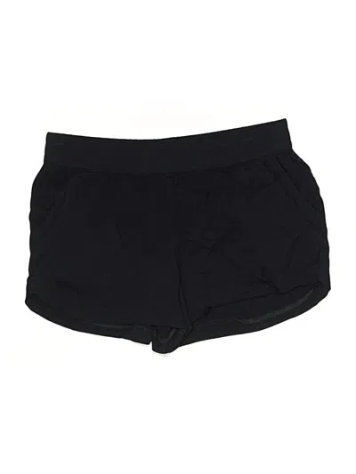 Pre-owned Maurices Athletic Shorts In Black