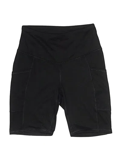Pre-owned Maurices Athletic Shorts In Black