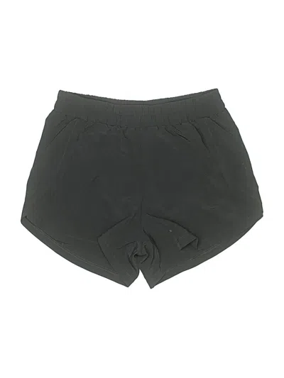 Pre-owned Maurices Athletic Shorts In Black