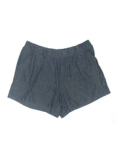 Pre-owned Maurices Athletic Shorts In Gray