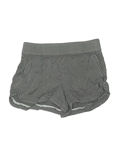 Pre-owned Maurices Athletic Shorts In Gray
