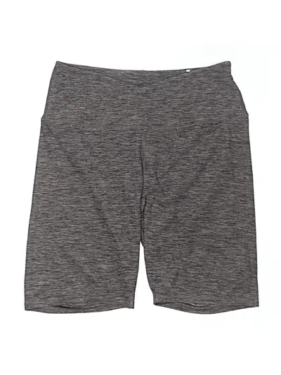 Pre-owned Maurices Athletic Shorts In Gray