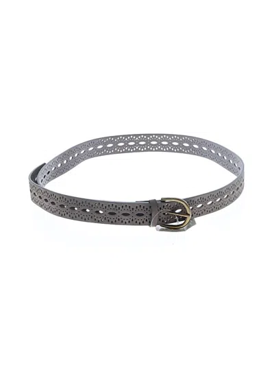 Maurices Belt In Gray