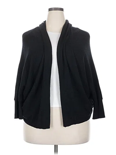 Pre-owned Maurices Blazer Jacket In Black