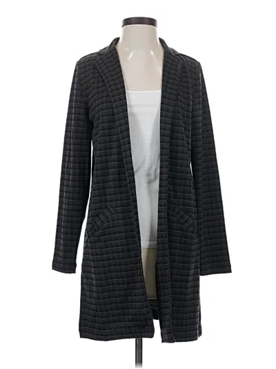 Pre-owned Maurices Blazer Jacket In Gray