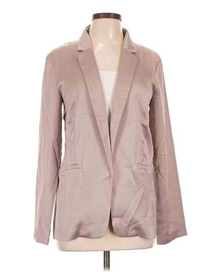 Pre-owned Maurices Blazer Jacket In Tan