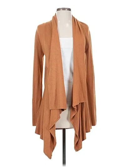 Maurices Cardigan Sweater In Brown