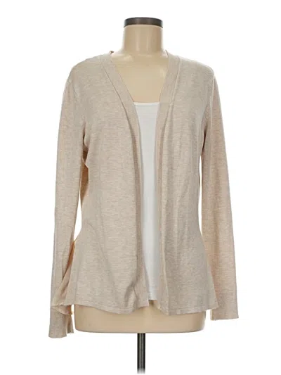 Pre-owned Maurices Cardigan Sweater In Brown