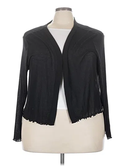 Maurices Cardigan Sweater In Gray