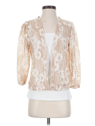 Maurices Cardigan Sweater In Ivory