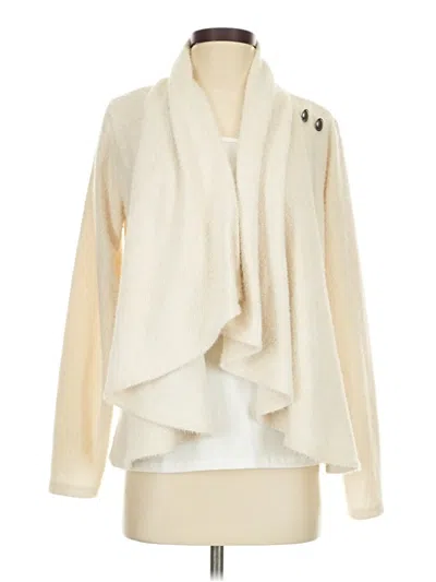 Maurices Cardigan Sweater In White