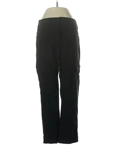 Maurices Cargo Pants In Black