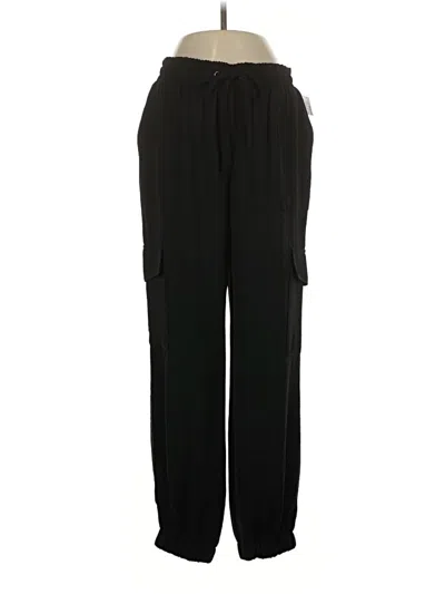 Maurices Cargo Pants In Black