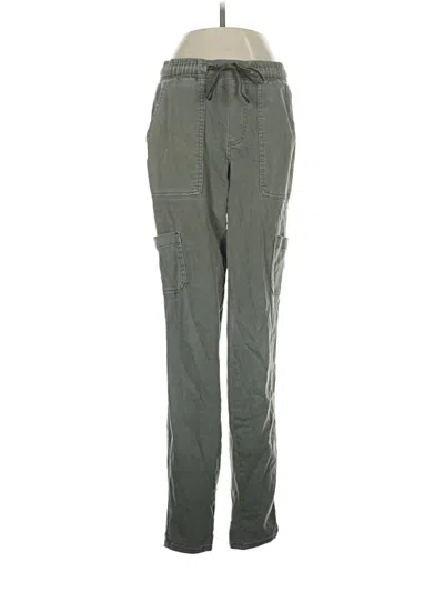 Pre-owned Maurices Cargo Pants In Green