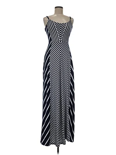 Pre-owned Maurices Casual Dress In Black