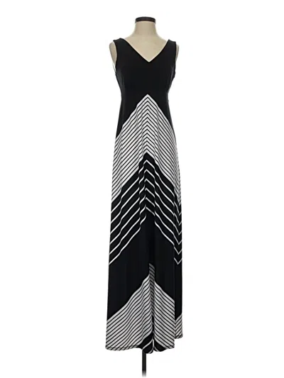 Pre-owned Maurices Casual Dress In Black