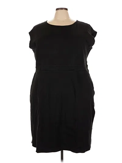 Maurices Casual Dress In Black