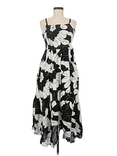Maurices Casual Dress In Black