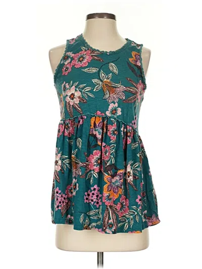 Pre-owned Maurices Casual Dress In Blue