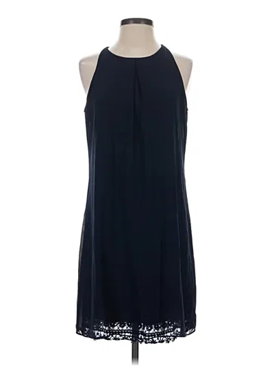 Pre-owned Maurices Casual Dress In Blue