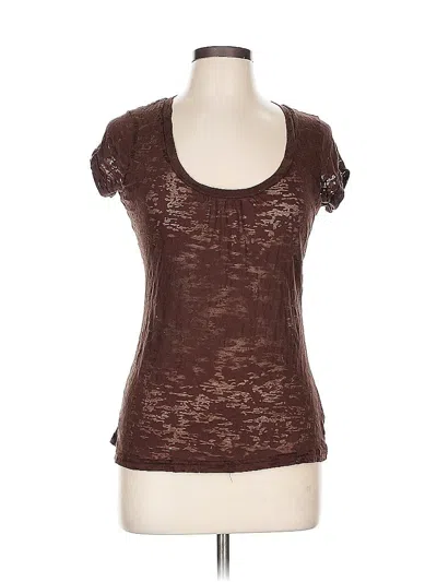 Pre-owned Maurices Casual Dress In Brown