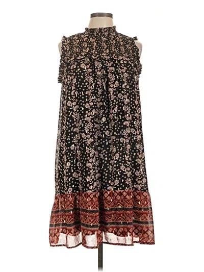 Pre-owned Maurices Casual Dress In Brown