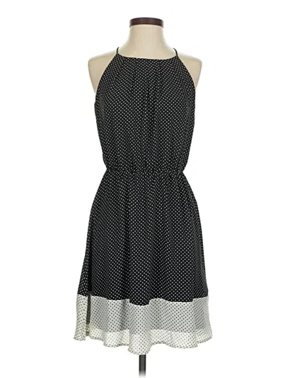 Pre-owned Maurices Casual Dress In Gray