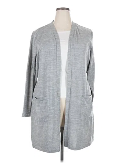 Pre-owned Maurices Casual Dress In Gray