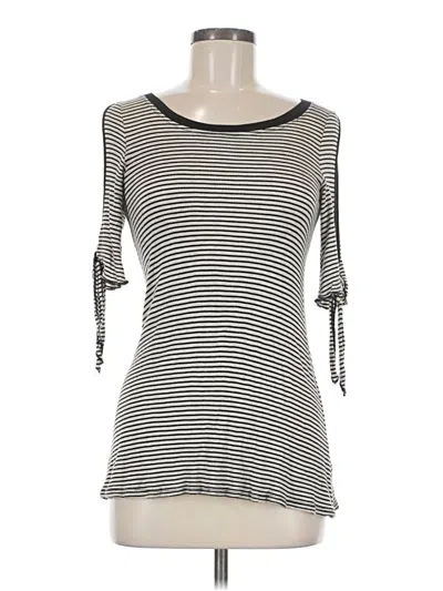 Pre-owned Maurices Casual Dress In Gray