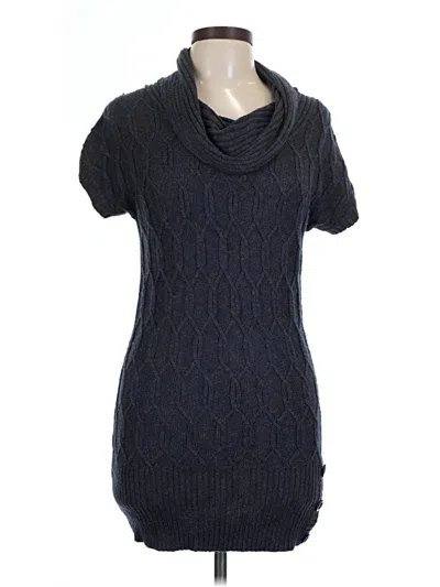 Pre-owned Maurices Casual Dress In Gray