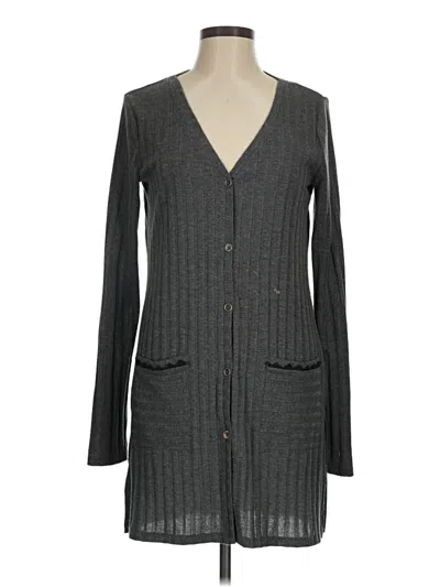 Pre-owned Maurices Casual Dress In Gray