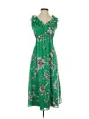 Maurices Casual Dress In Green