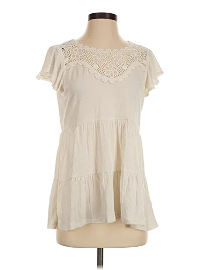 Pre-owned Maurices Casual Dress In Ivory