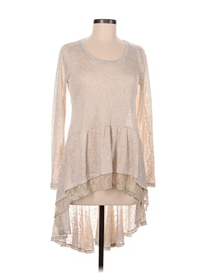 Pre-owned Maurices Casual Dress In Tan