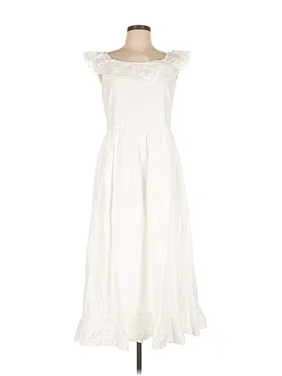 Maurices Casual Dress In White