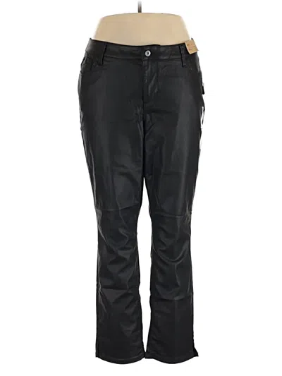 Maurices Casual Pants In Black