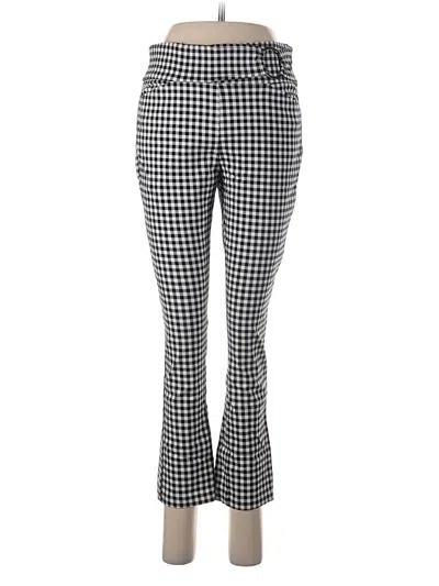 Pre-owned Maurices Casual Pants In Black