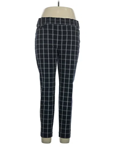 Pre-owned Maurices Casual Pants In Black