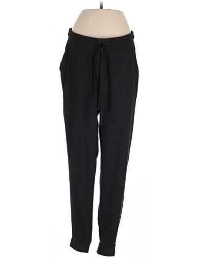 Pre-owned Maurices Casual Pants In Black