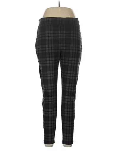 Pre-owned Maurices Casual Pants In Black