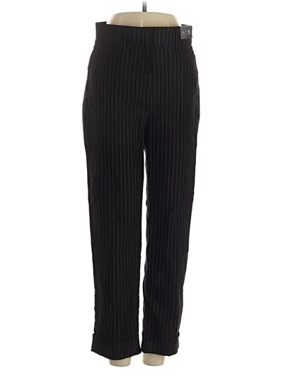 Maurices Casual Pants In Black