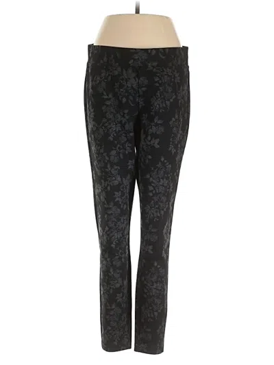Pre-owned Maurices Casual Pants In Black