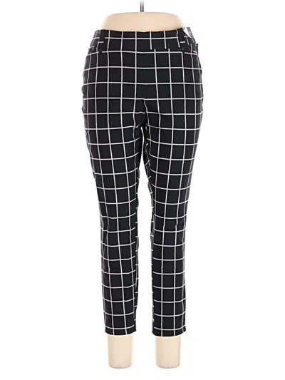 Maurices Casual Pants In Black