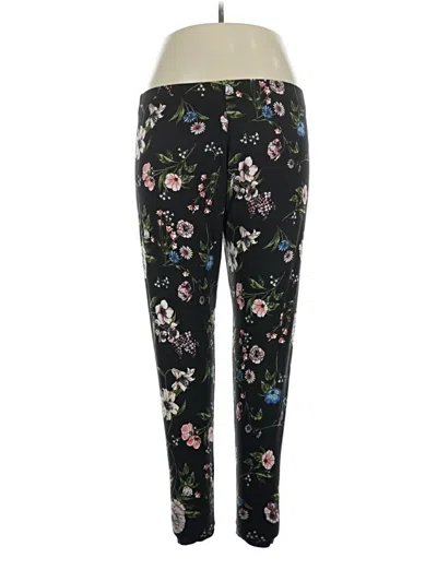 Pre-owned Maurices Casual Pants In Black